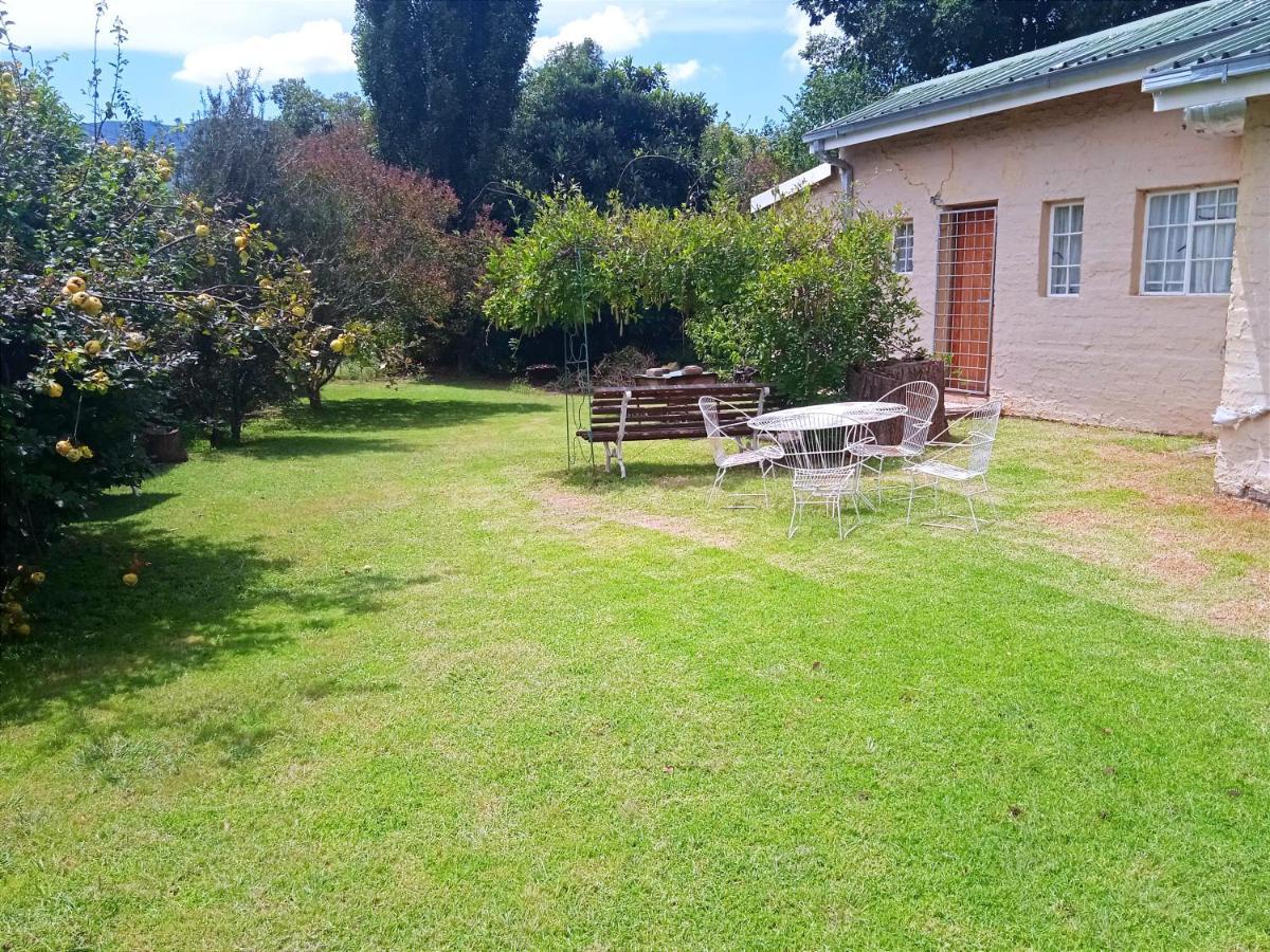 Rheola'S Guest Cottage Harrismith Kültér fotó