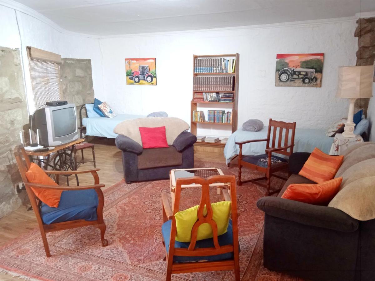 Rheola'S Guest Cottage Harrismith Kültér fotó